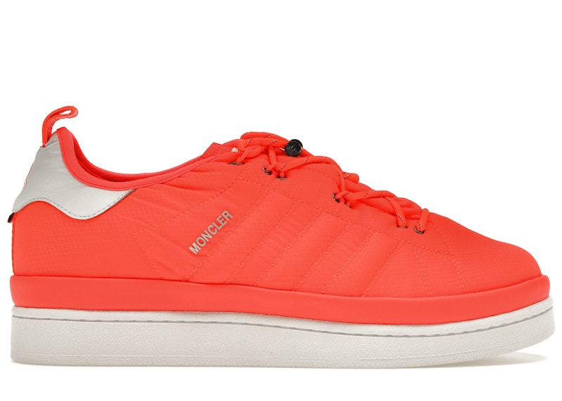 adidas Campus Moncler Solar Red