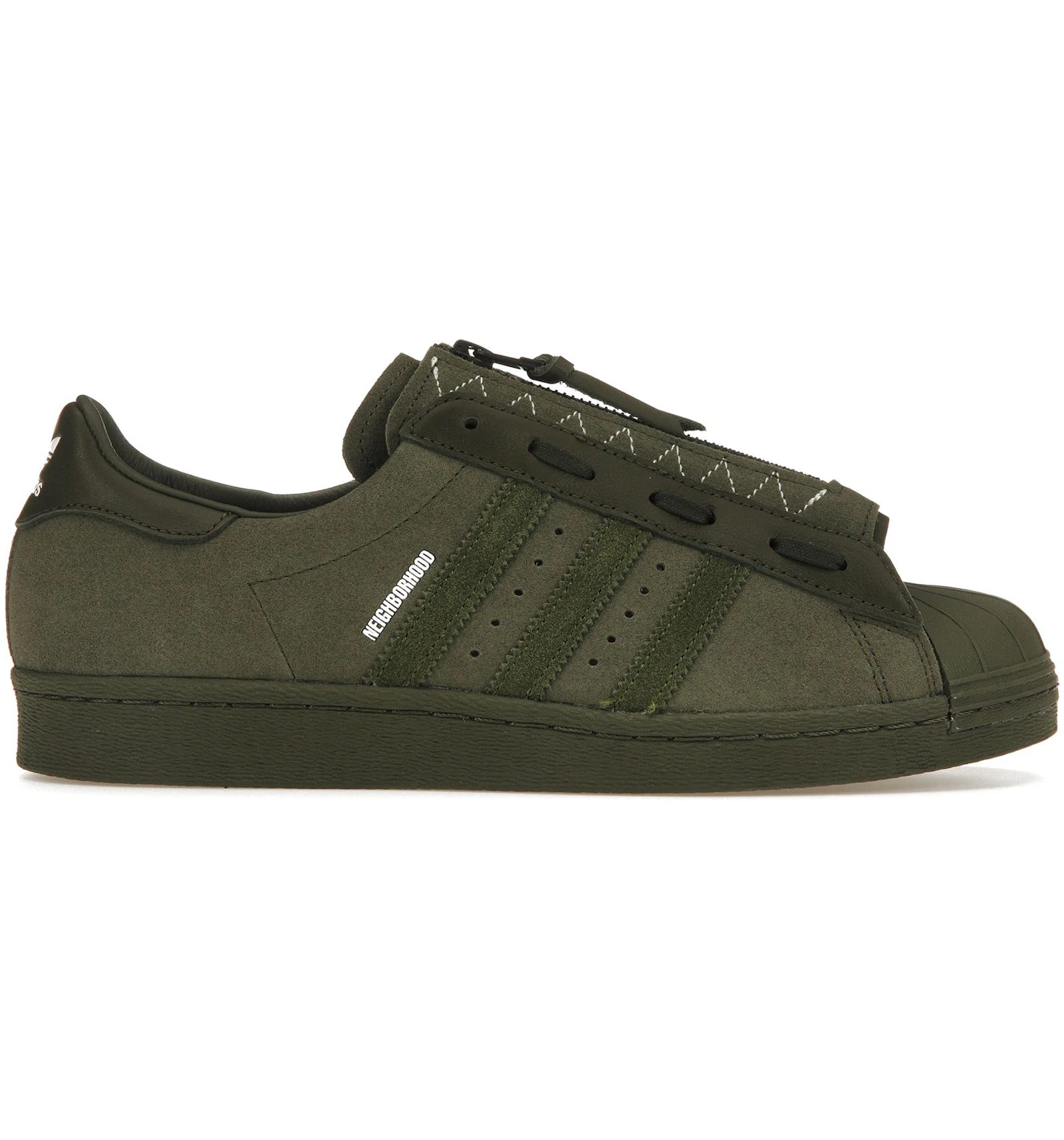 Adidas superstar 80s luker 璺� neighborhood Clearance