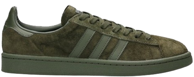 adidas campus leder