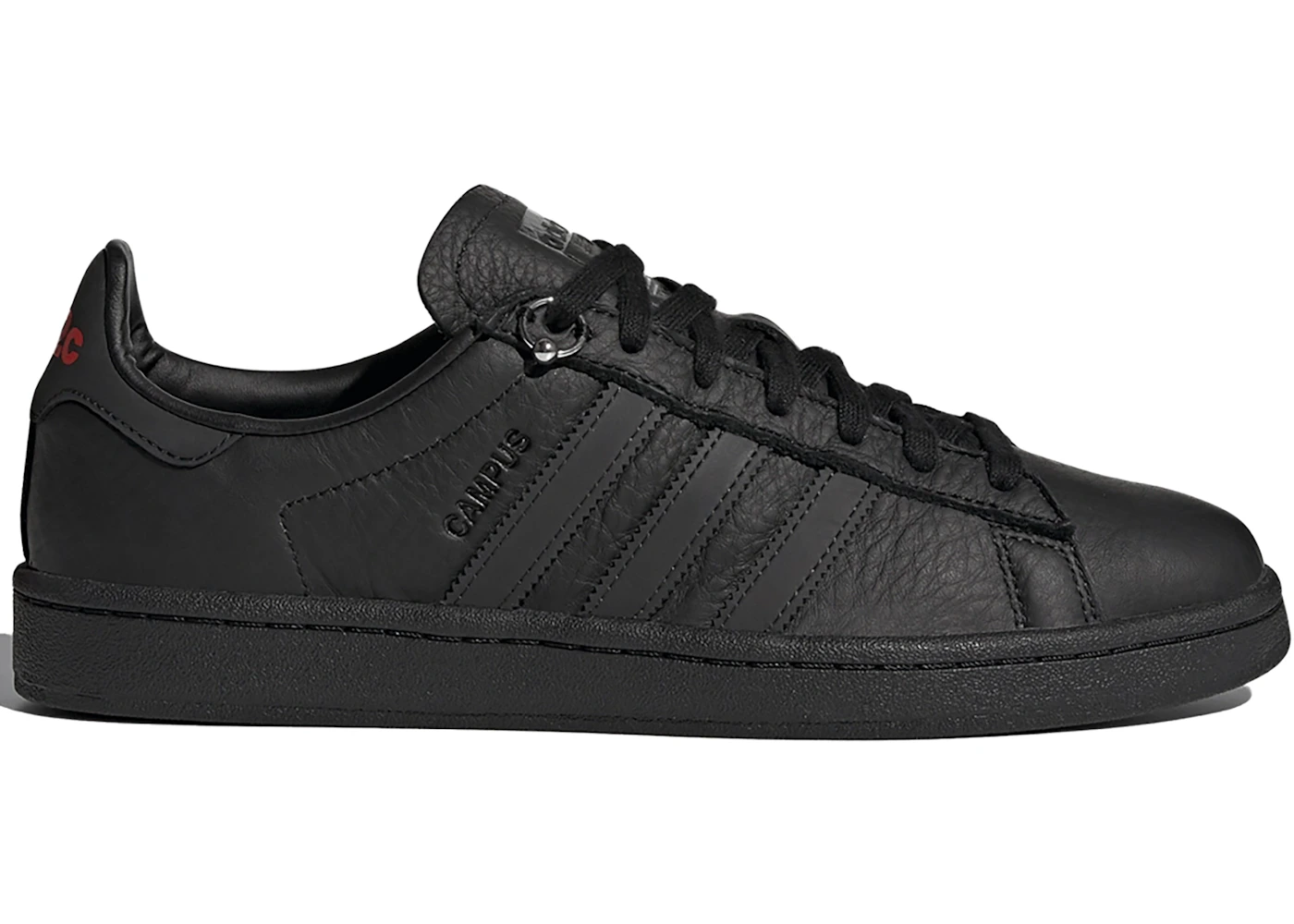 adidas Campus Prince 032c Black Men's - FX3495 - US adidas Campus Prince 032c Black Men's - FX3495 - US