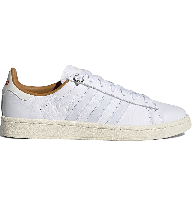 adidas Campus Prince 032c White Men's - FX3496 - GB adidas Campus Prince 032c White Men's - FX3496 - GB