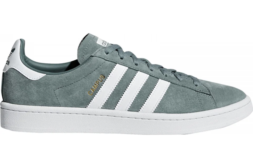adidas Campus Raw Green Herren B37822 DE