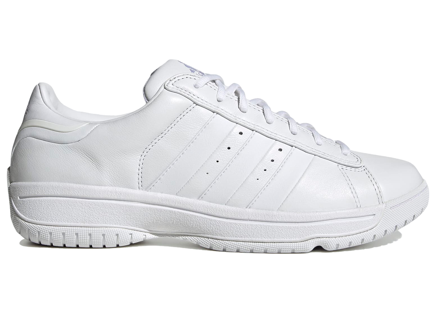 adidas Campus S Supreme Sole Cloud White Men's - HQ8726 - GB