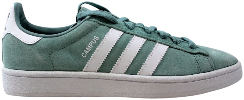 Adidas campus store tactile green