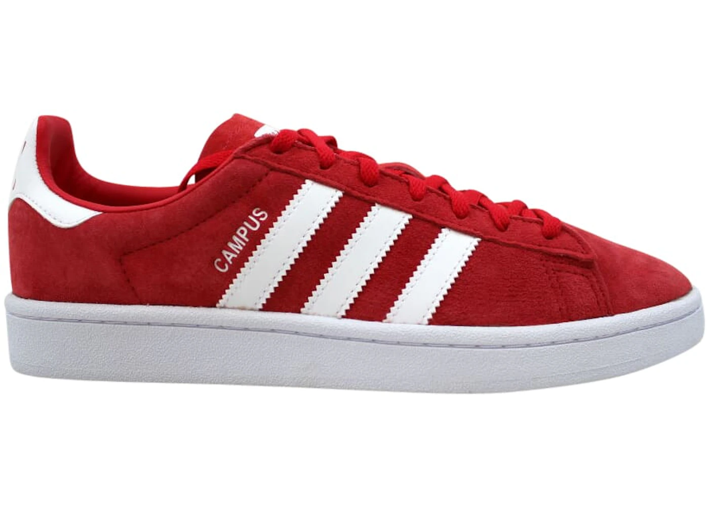 adidas Campus W Ray Red (Women's) - DB1018 - IT