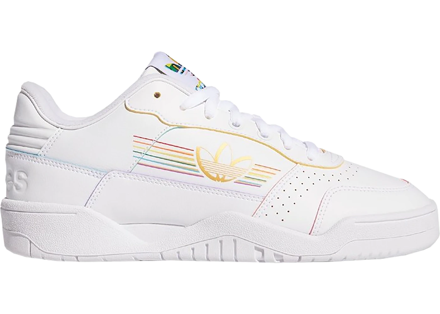 Adidas sales pride line