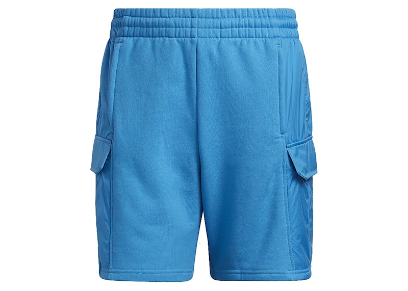 adidas Cargo Shorts (All Gender) Shock Cyan - SS22 - US