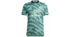 adidas Celtic FC 23/24 Third Jersey Vista Green/Beam Green