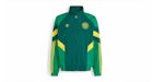 adidas Celtic FC Track Top Team Green/Team Dark Green
