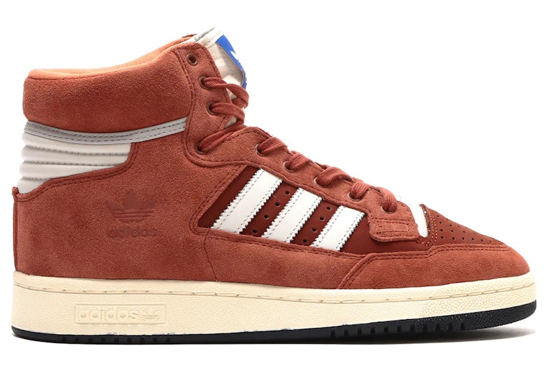 adidas Centennial 85 Hi Wild Sepia Men's - FZ5993 - US