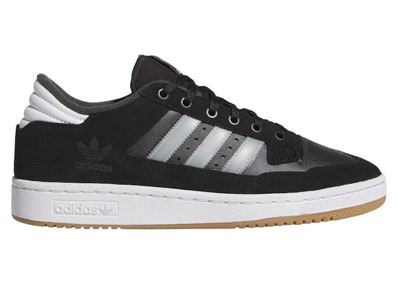 adidas Centennial 85 Low ADV Core Black Cloud White Carbon