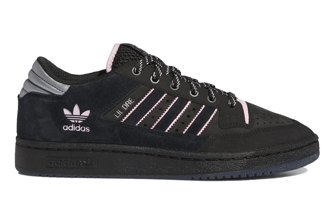Pre-owned Adidas Originals Adidas Centennial 85 Low Adv Lil Dre In Core Black/clear Pink/core Black