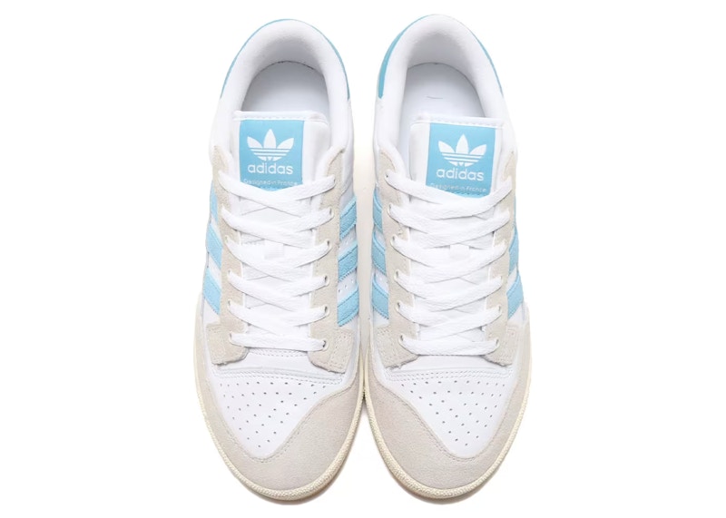 adidas Centennial 85 Low Footwear White Blue Men's - ID4228 - US