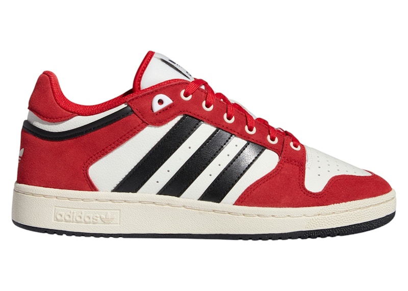 Sneakers adidas Centennial Rm Better Scarlet/ Core Black/ Core White - IH7873