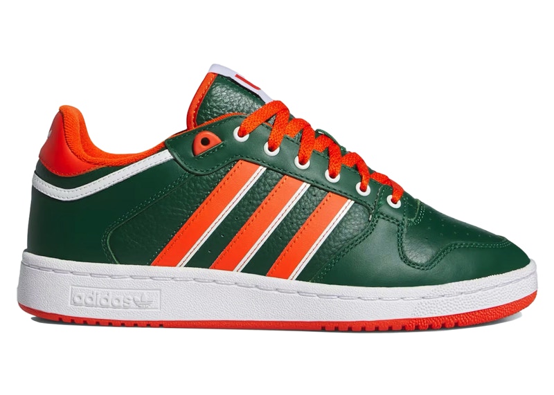 adidas Centennial RM University of Miami Men's - IH5363 - US