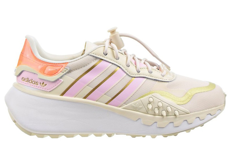 Adidas beige outlet pink