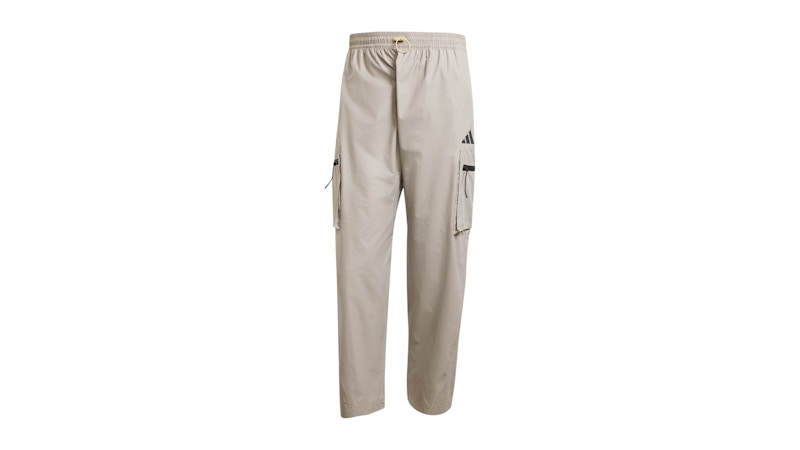 ボトムスその他 adidas City Escape Summer Parachute Pants Putty Beige JC5116 adidas City Escape Lightweight Cargo Tracksuit Pant Putty