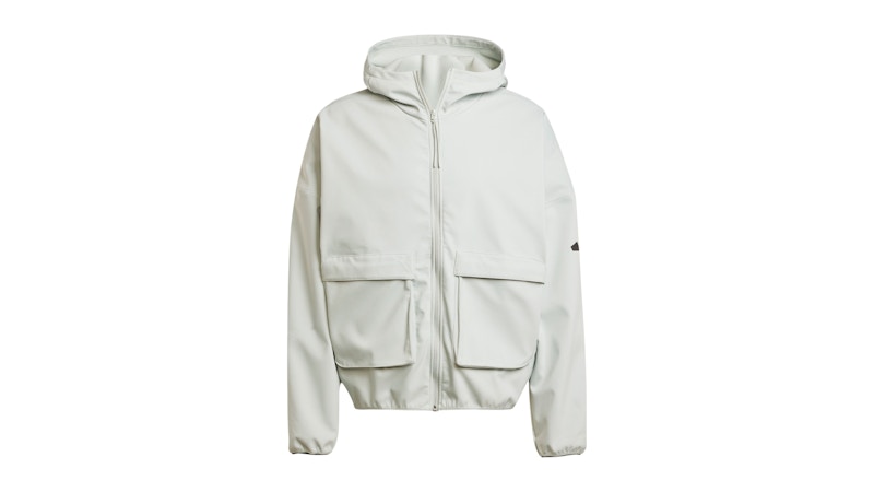 【Adidas コリア】 City Escape Premium Full-Zip Hoodie adidas City Escape Full-Zip Hoodie - Black | Free Shipping