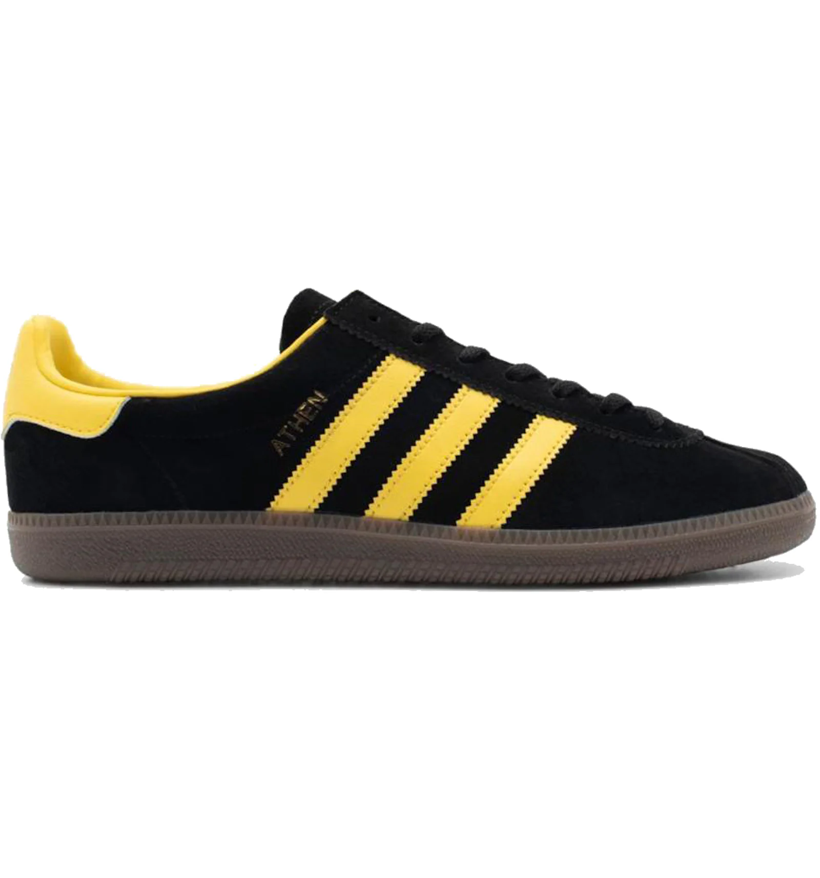 Adidas yellow black Clearance