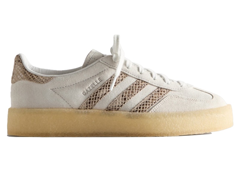 adidas Clarks 8th Street Gazelle Indoor by Ronnie Fieg Kithmas