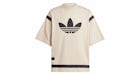 adidas Classic Street Premium Adibreak Tee Wonder Beige