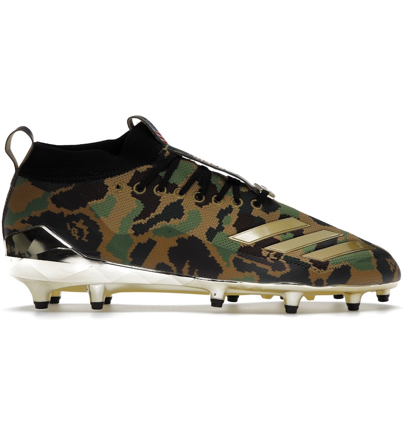 Adidas Cleats Adidas Football X Bape BAPE X Adidas Football Cleats