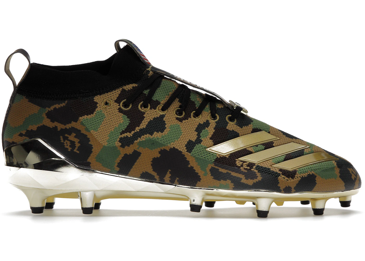 adidas Cleat Bape Camo Men's F35829 GB