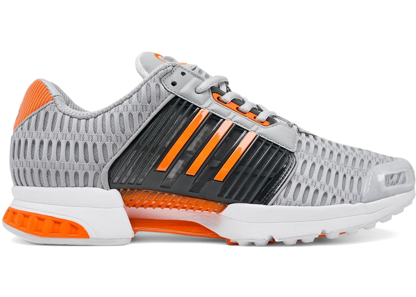 adidas Climacool Grigio Arancione Uomo JR6387 IT1