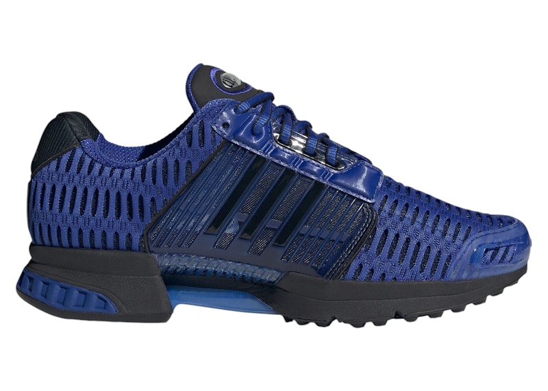 adidas Climacool 1 Semi Lucid Blue Black - JR3689