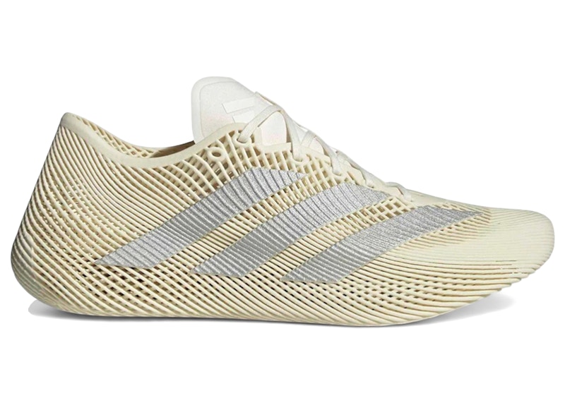 adidas Climacool 4D Laced Off White Silver Metallic