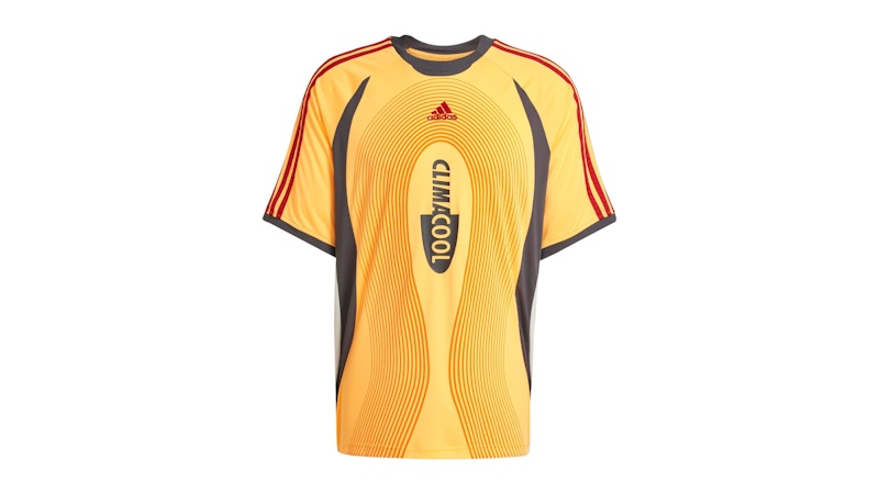 adidas Climacool Fashion Jersey Flash Orange Men's - SS25 - US