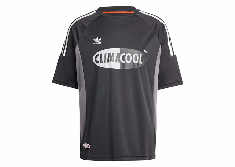 Maillot adidas Climacool Negro Hombre SS24 US