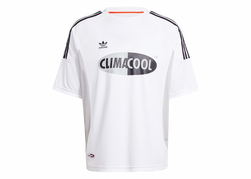 adidas Climacool Jersey White Men s SS24 GB