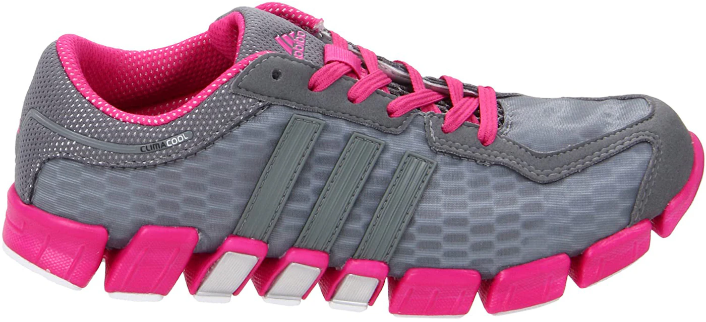 adidas Climacool Ride Metallic Lead Pink (GS) Kids' - US