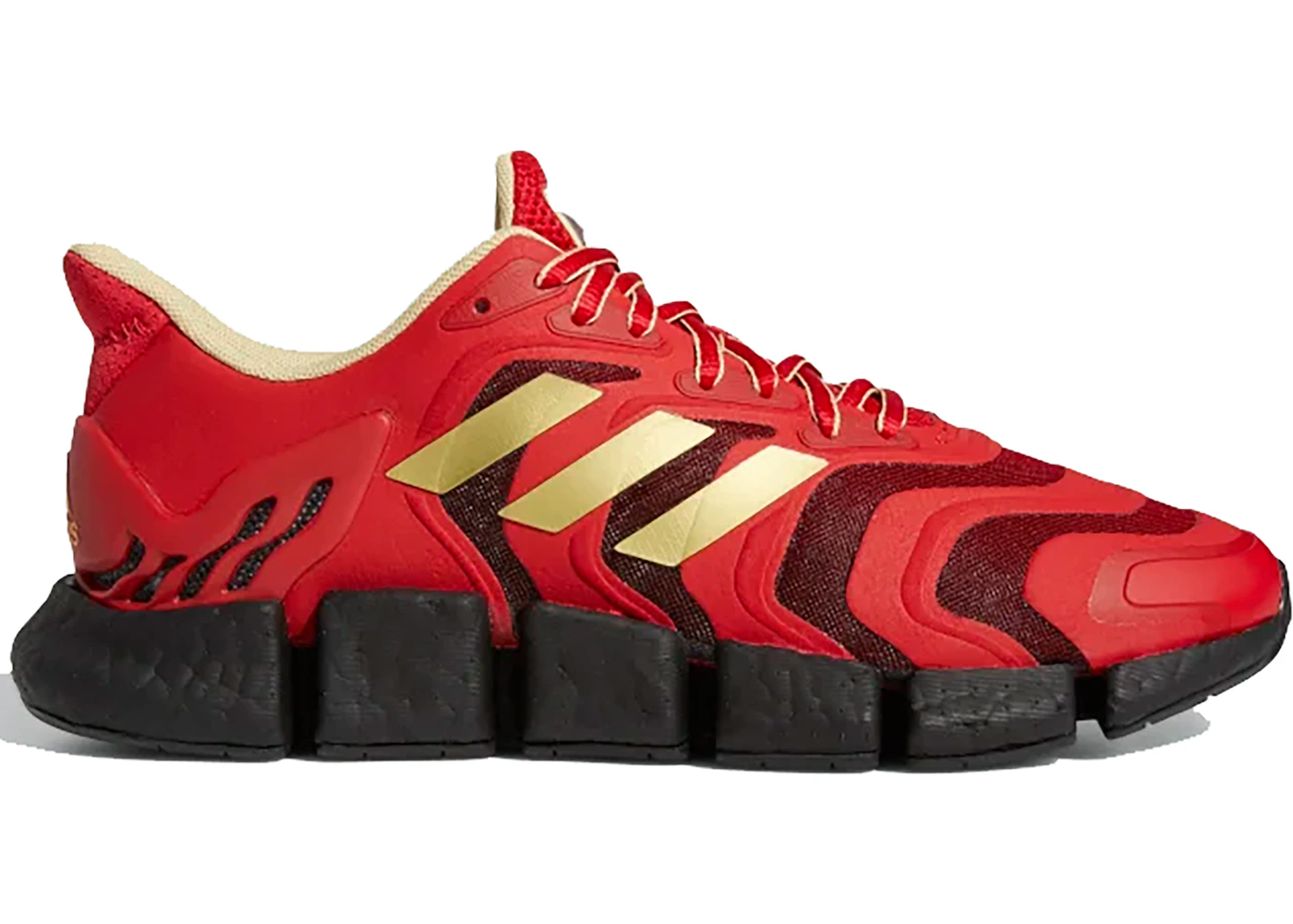 Adidas sales climacool naranjas