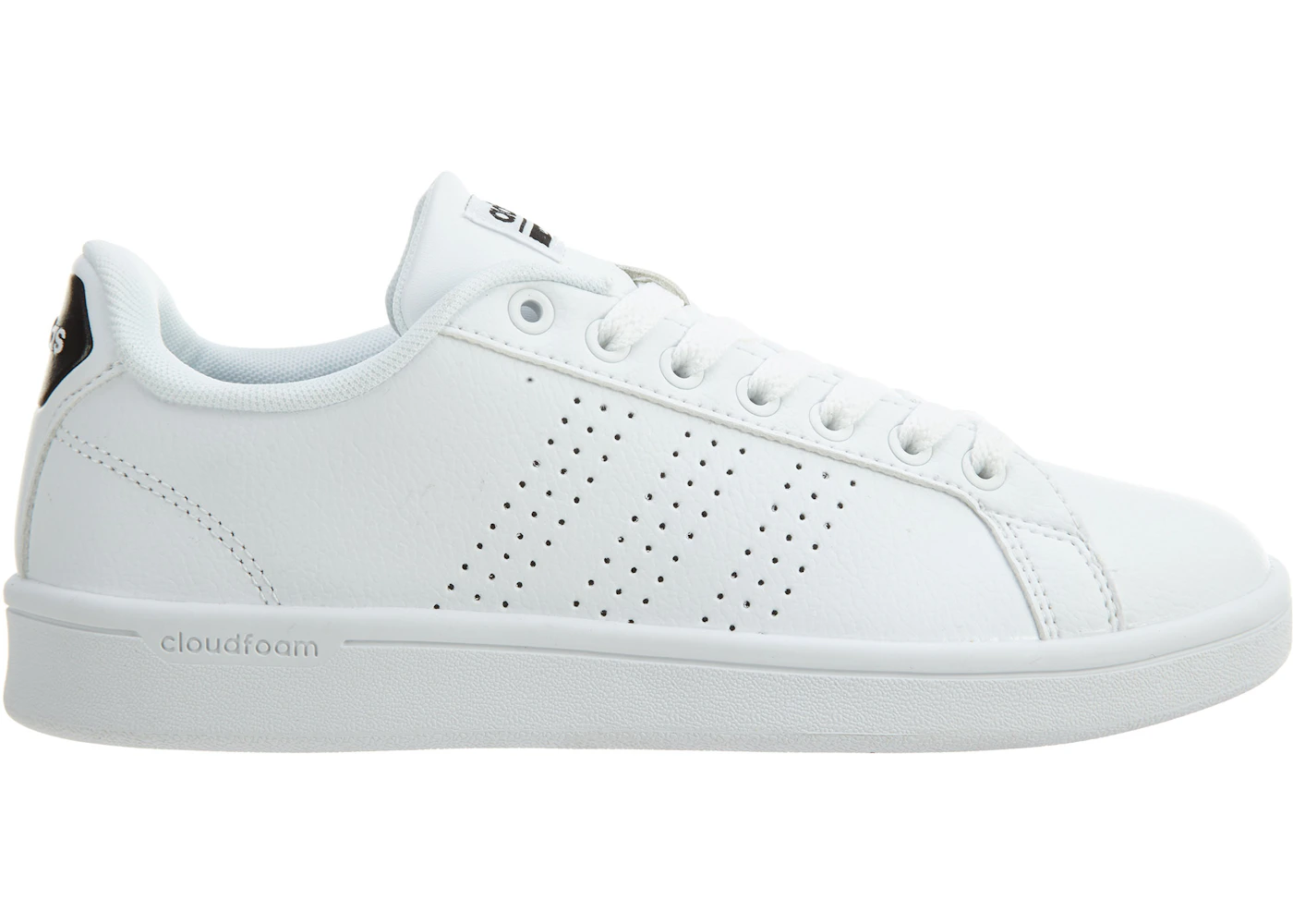 Cloudfoam advantage clean athletic shoes Outlet
