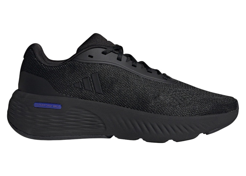adidas Cloudfoam Go Core Black Lucid Blue