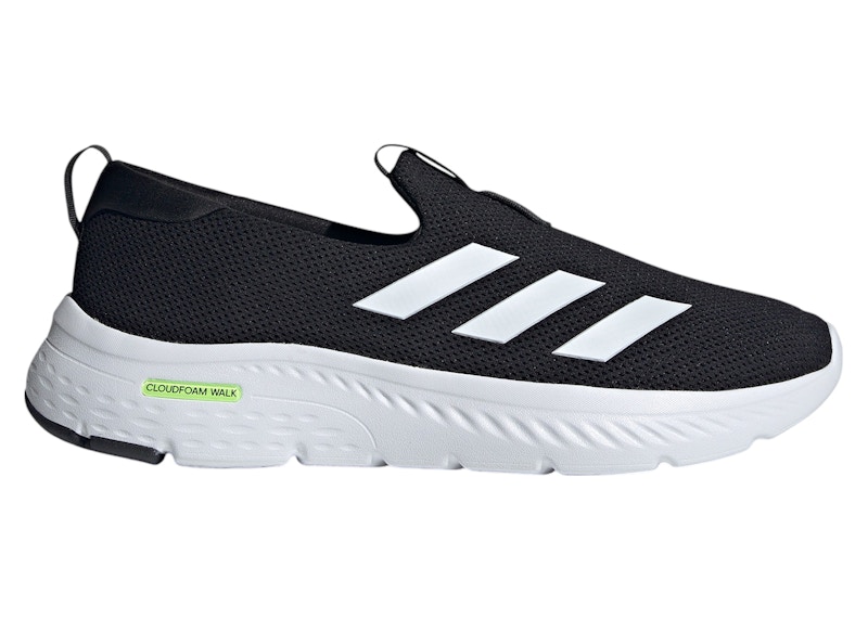 【Adidas コリア】 CLOUDFOAM MOVE LOUNGER adidas Cloudfoam Move Lounger Core Black Cloud White Hi-Res