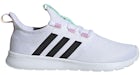 adidas Cloudfoam Pure 2.0 Cloud White Core Black Pulse Mint (Women's)