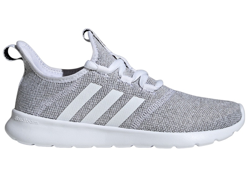 Addidas womens cloudfoam on sale