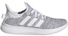 adidas Cloudfoam Pure Cloud White Core Black (Women's)