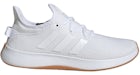 adidas Cloudfoam Pure Cloud White Gum (Women's)