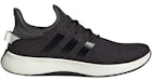 adidas Cloudfoam Pure Core Black Grey (Women's)