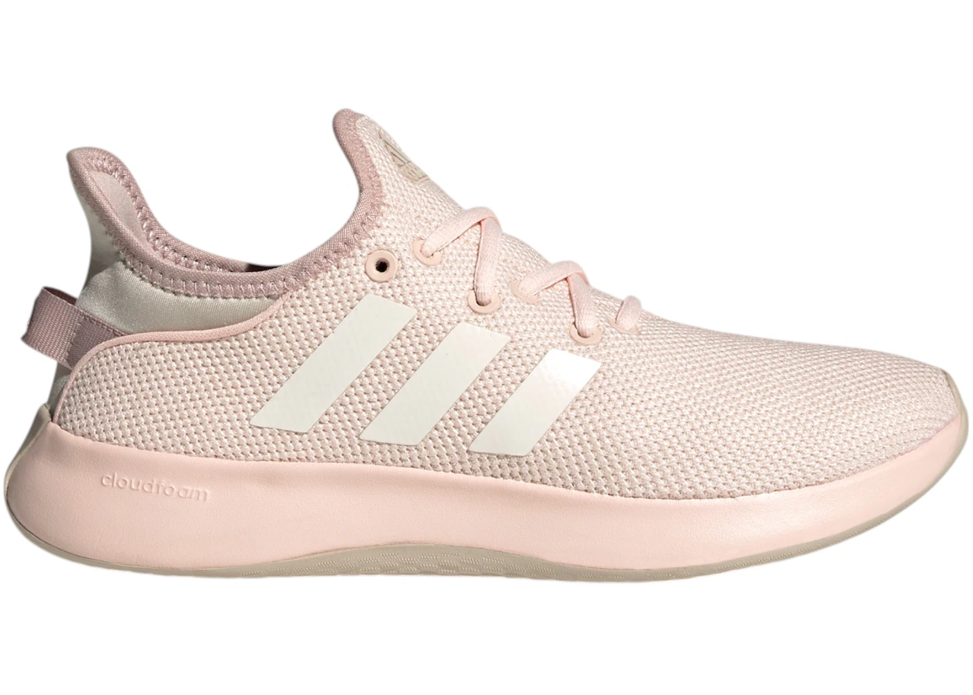 Adidas Shoe Adidas Pink Cloudfoam Ultimate Trainers Buy Adidas
