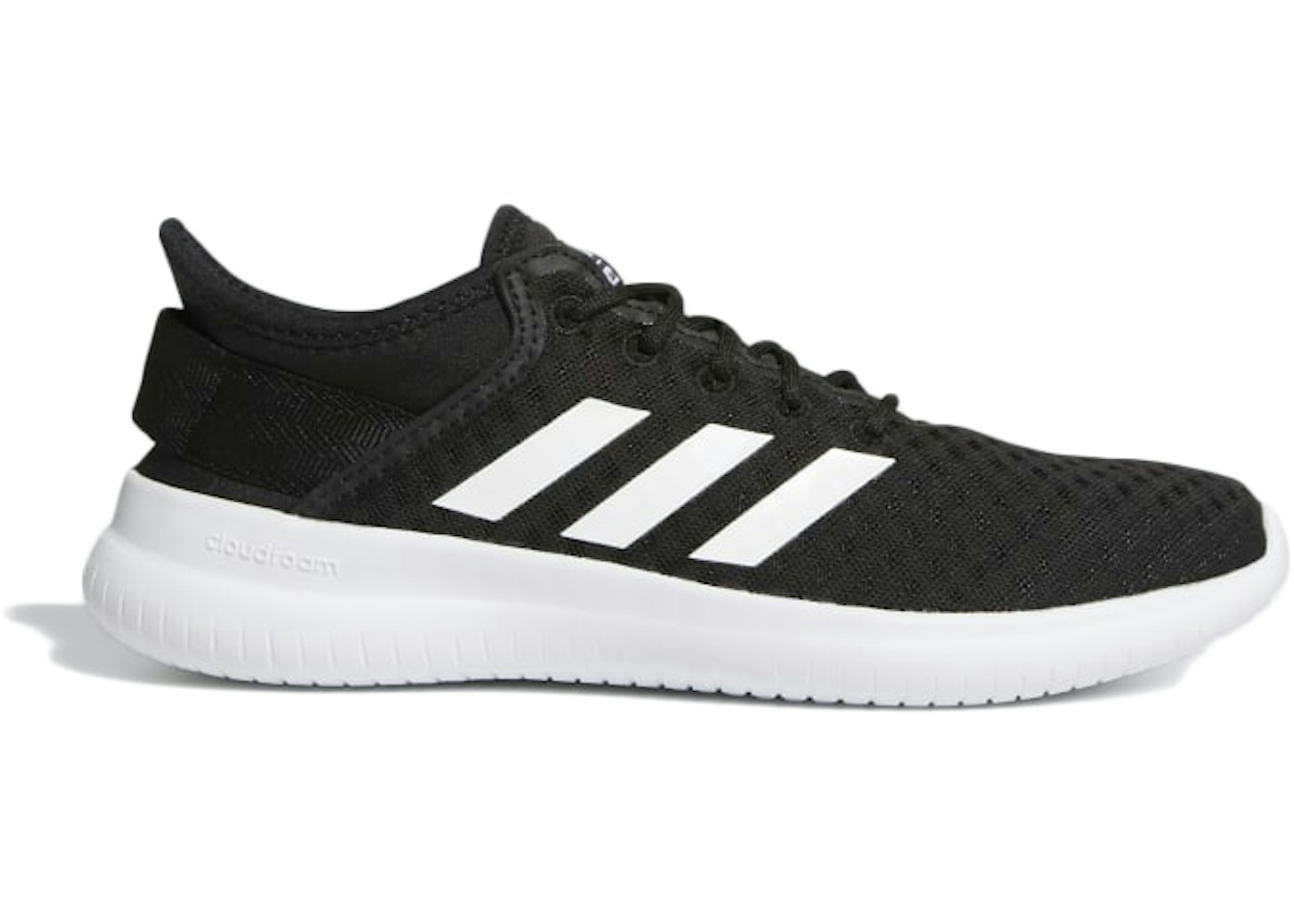 adidas Cloudfoam QT Flex Core Black (W) - CG5762
