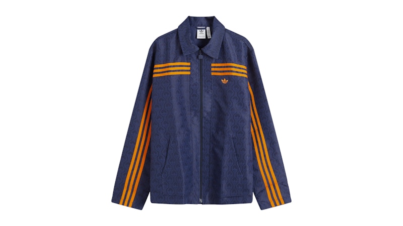 adidas Club Jacket Night Indigo
