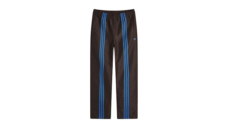 adidas Club Trackpants Shadow Brown