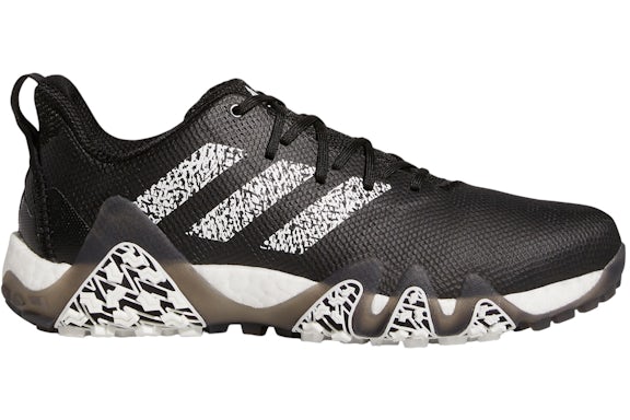 adidas Codechaos 22 Spikeless Golf Core Nero Nuvola Bianco Grigio