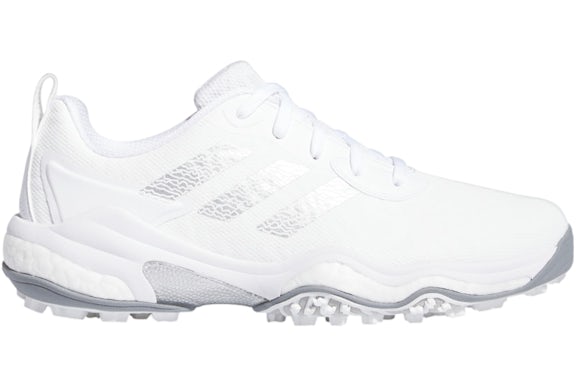 adidas Codechaos 25 Golf Cloud Blanco Plateado Gris Metalizado