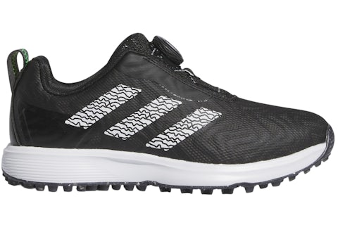 Adizero Adidas Forgefiber Boa Golf Shoes Core Black Adidas Terrex